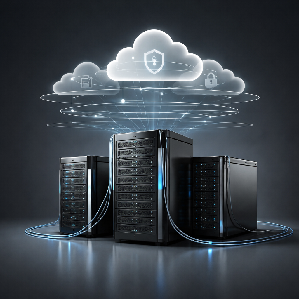 IT Infrastructure, Cloud & Security