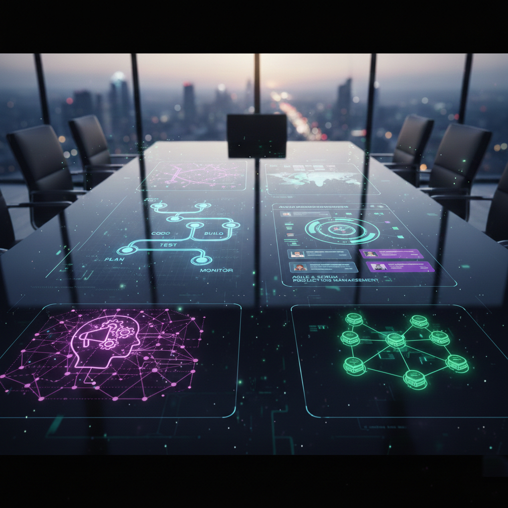 Software Development & Engineering